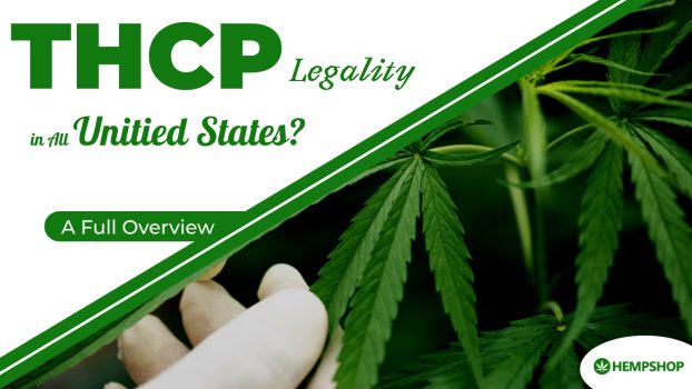 THCP Legality in All United States: A Full Overview