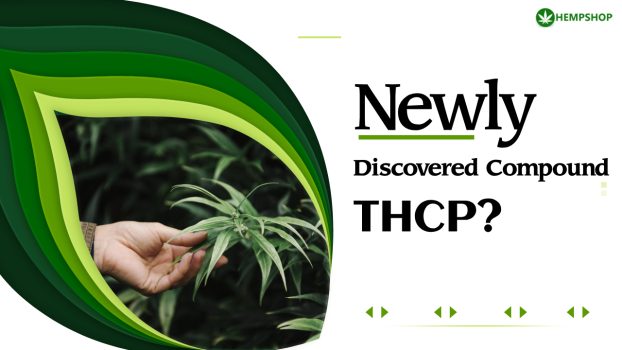 Newly Discovered Compound | THCP?