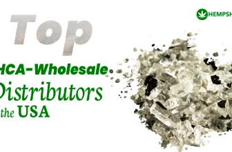 Top 10 THCA-Wholesale Distributors in the USA