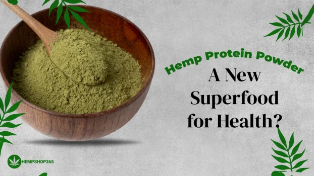 Hemp Protein Powder a New Superfood for Health