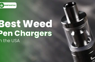 Best Weed Pen Chargers in the USA