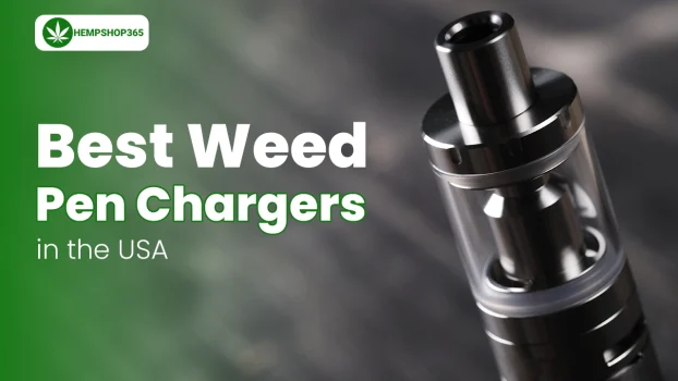 Best Weed Pen Chargers in the USA