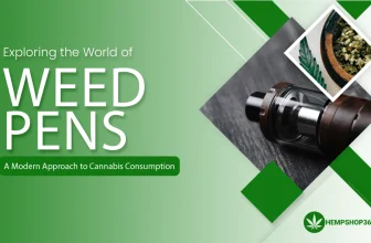 Exploring the World of Weed Pens: A Modern Approach to Cannabis Consumption