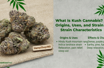 Kush Cannabis