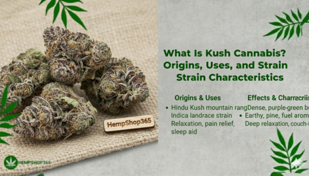 Kush Cannabis