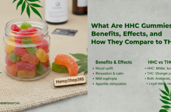 HHC Gummies