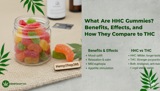 HHC Gummies
