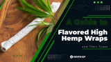 Flavored High Hemp Wraps: Types, Flavors, and More